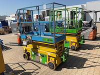 2000 iteco ig4080 hoogwerker - afbeelding 12 van  20
