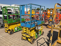 2000 iteco ig4080 hoogwerker - afbeelding 14 van  20