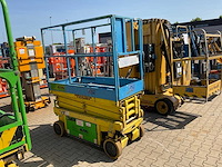 2000 iteco ig4080 hoogwerker - afbeelding 15 van  20