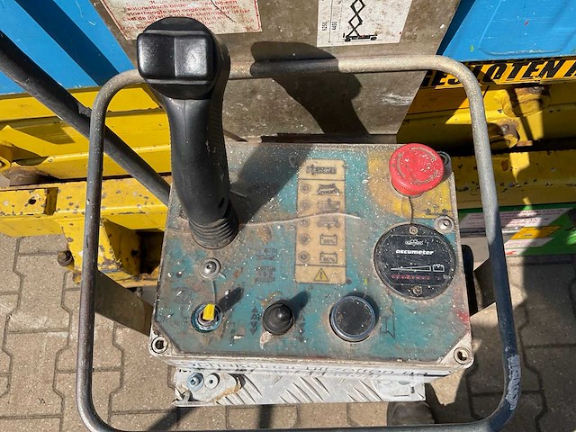 2000 iteco ig4080 hoogwerker - afbeelding 19 van  20