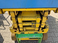 2000 iteco ig4080 hoogwerker - afbeelding 20 van  20