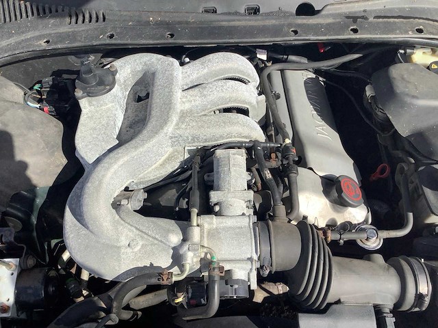 2000 jaguar cars s-type personenauto - afbeelding 2 van  15