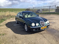 2000 jaguar cars s-type personenauto - afbeelding 1 van  15