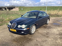 2000 jaguar cars s-type personenauto - afbeelding 8 van  15