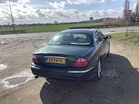 2000 jaguar cars s-type personenauto - afbeelding 9 van  15