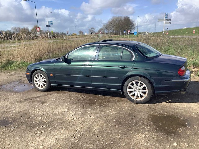2000 jaguar cars s-type personenauto - afbeelding 11 van  15