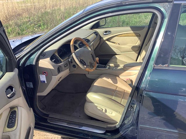 2000 jaguar cars s-type personenauto - afbeelding 14 van  15