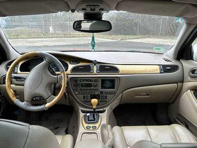 2000 jaguar s-type 3.0 v6 personenauto - afbeelding 4 van  18