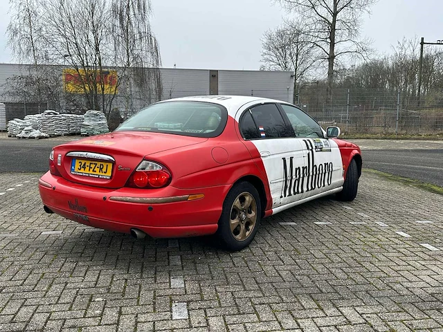 2000 jaguar s-type 3.0 v6 personenauto - afbeelding 13 van  18