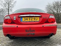 2000 jaguar s-type 3.0 v6 personenauto - afbeelding 16 van  18