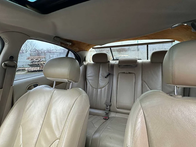2000 jaguar s-type 3.0 v6 personenauto - afbeelding 17 van  18