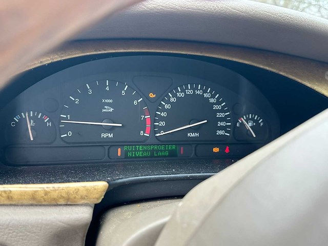 2000 jaguar s-type 3.0 v6 personenauto - afbeelding 2 van  18