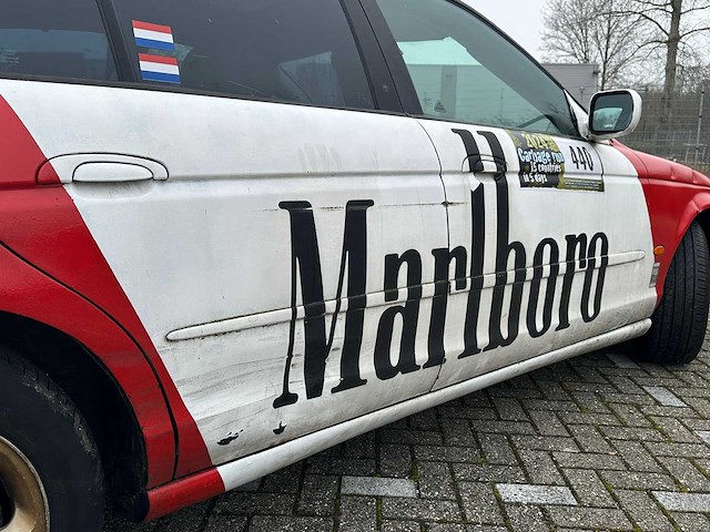 2000 jaguar s-type 3.0 v6 personenauto - afbeelding 12 van  18