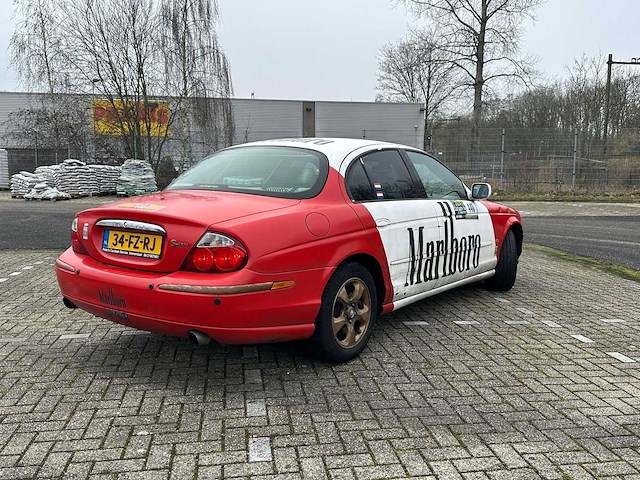 2000 jaguar s-type 3.0 v6 personenauto - afbeelding 15 van  18