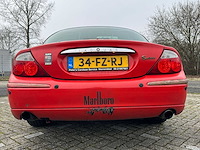 2000 jaguar s-type 3.0 v6 personenauto - afbeelding 10 van  18