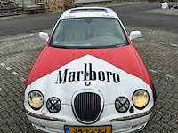 2000 jaguar s-type 3.0 v6 personenauto - afbeelding 7 van  8