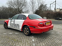 2000 jaguar s-type 3.0 v6 personenauto - afbeelding 1 van  8