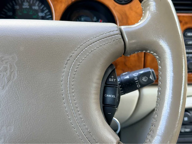 2000 jaguar xk8 4.0 v8 convertible personenauto - afbeelding 6 van  18