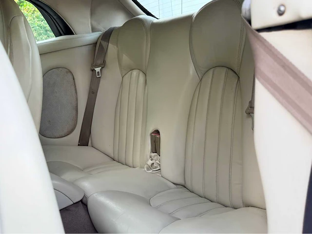 2000 jaguar xk8 4.0 v8 convertible personenauto - afbeelding 9 van  18