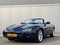 2000 jaguar xk8 4.0 v8 convertible personenauto - afbeelding 1 van  18