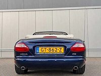 2000 jaguar xk8 4.0 v8 convertible personenauto - afbeelding 14 van  18