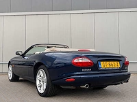 2000 jaguar xk8 4.0 v8 convertible personenauto - afbeelding 15 van  18