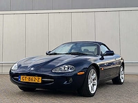 2000 jaguar xk8 4.0 v8 convertible personenauto - afbeelding 16 van  18