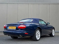2000 jaguar xk8 4.0 v8 convertible personenauto - afbeelding 17 van  18