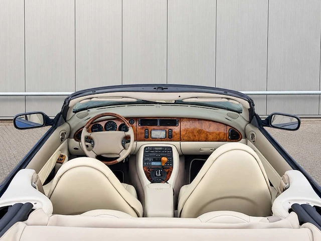 2000 jaguar xk8 4.0 v8 convertible personenauto - afbeelding 18 van  18