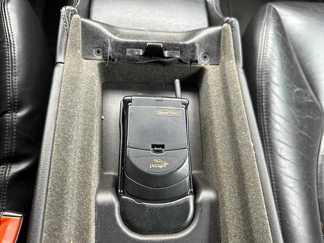 2000 jaguar xkr 4.0 v8 convertible automaat, 50-lrg-6 - afbeelding 6 van  8