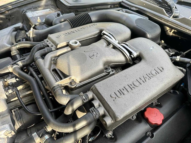 2000 jaguar xkr 4.0 v8 convertible automaat, 50-lrg-6 - afbeelding 4 van  9