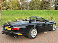 2000 jaguar xkr 4.0 v8 convertible automaat, 50-lrg-6 - afbeelding 6 van  9