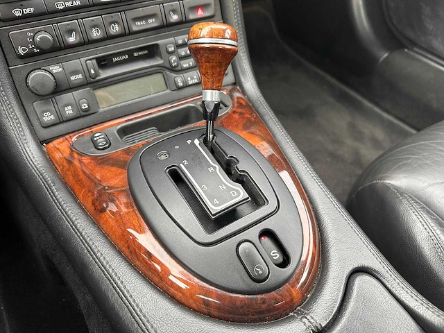 2000 jaguar xkr 4.0 v8 convertible automaat, 50-lrg-6 - afbeelding 6 van  20