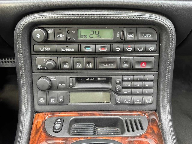 2000 jaguar xkr 4.0 v8 convertible automaat, 50-lrg-6 - afbeelding 4 van  20