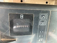 2000 jcb js160l rupsgraafmachine - afbeelding 6 van  25