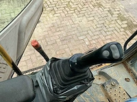 2000 jcb js160l rupsgraafmachine - afbeelding 11 van  25