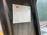 2000 jcb js160l rupsgraafmachine - afbeelding 18 van  25