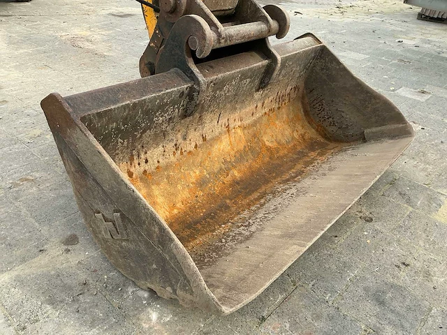 2000 jcb js160l rupsgraafmachine - afbeelding 22 van  25