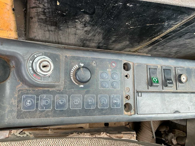 2000 jcb js160l rupsgraafmachine - afbeelding 9 van  25