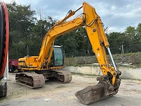 2000 jcb js160l rupsgraafmachine - afbeelding 20 van  25