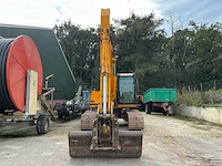 2000 jcb js160l rupsgraafmachine - afbeelding 21 van  25