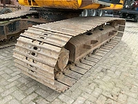 2000 jcb js160l rupsgraafmachine - afbeelding 3 van  25