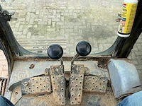 2000 jcb js160l rupsgraafmachine - afbeelding 14 van  25