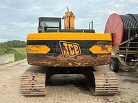 2000 jcb js160l rupsgraafmachine - afbeelding 19 van  25