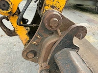 2000 jcb js160l rupsgraafmachine - afbeelding 23 van  25
