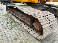 2000 jcb js160l rupsgraafmachine - afbeelding 25 van  25