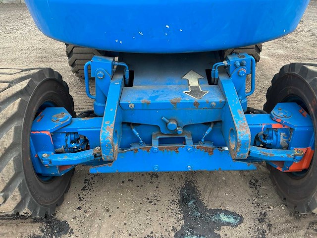 2000 jlg 450aj hoogwerker - afbeelding 6 van  32