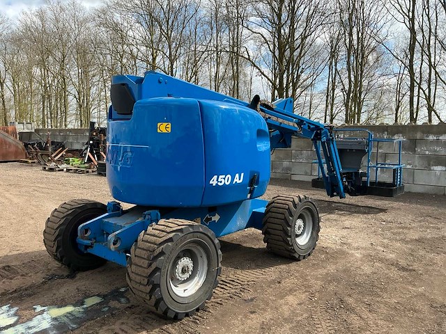 2000 jlg 450aj hoogwerker - afbeelding 28 van  32
