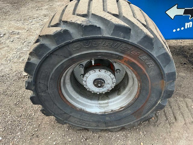 2000 jlg 450aj hoogwerker - afbeelding 32 van  32
