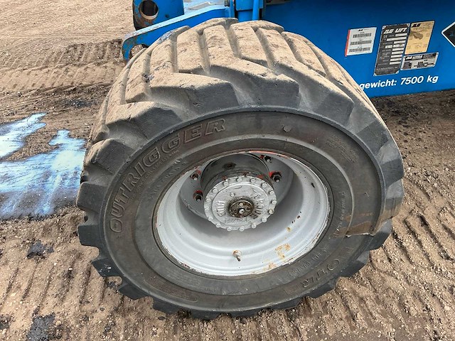2000 jlg 450aj hoogwerker - afbeelding 3 van  32